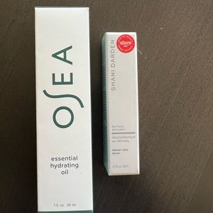 Brand New! Skincare/Makeup Bundle: Osea, Shani Darden